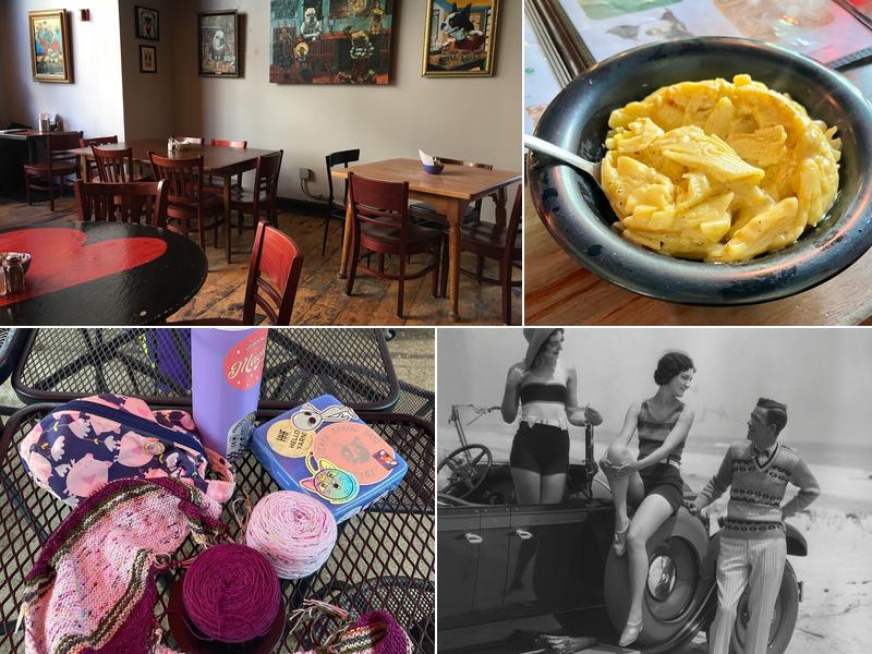 Gulu-Gulu Cafe 247 Essex St, Salem