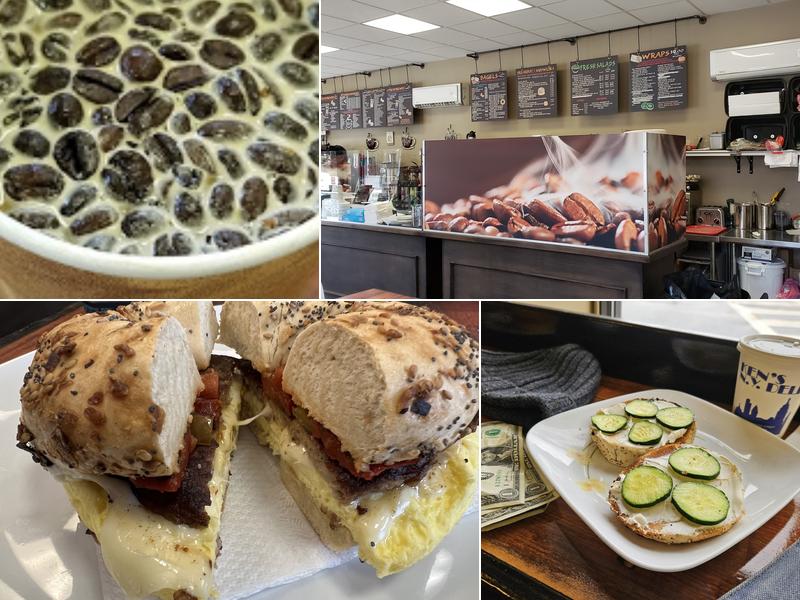 Brewin Cafe 311 Broadway, Revere