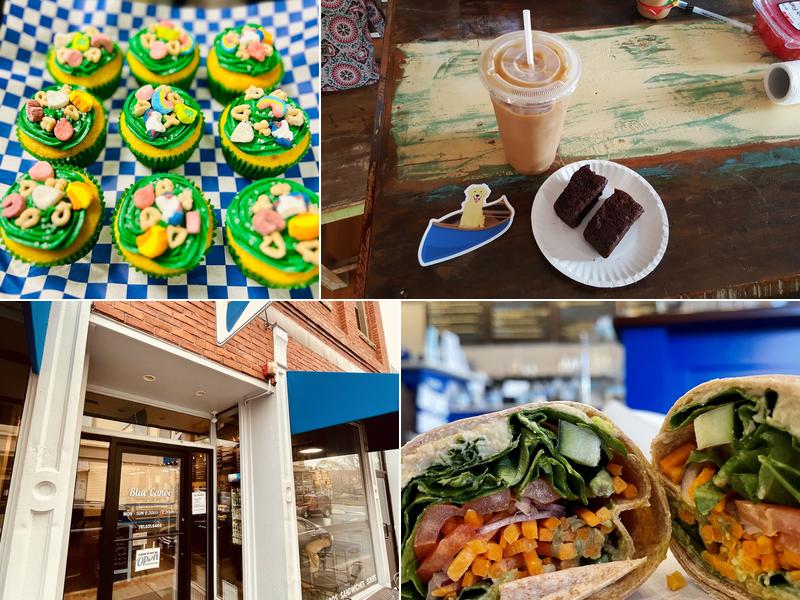 Blue Canoe Cafe 14 School St, Marblehead