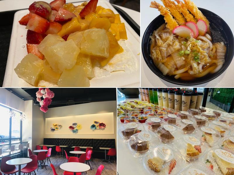 HoneyHoney Dessert Cafe