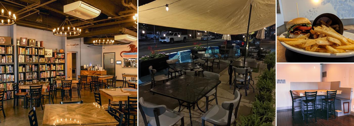 The Castle: Restaurant and Bar