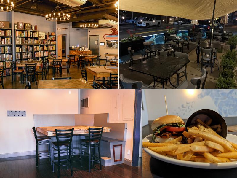 The Castle: Restaurant and Bar