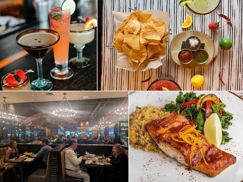 Temazcal Tequila Cantina