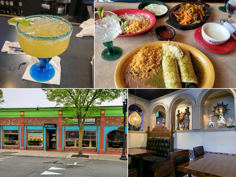 Mexico Lindo 449 Main St, Melrose