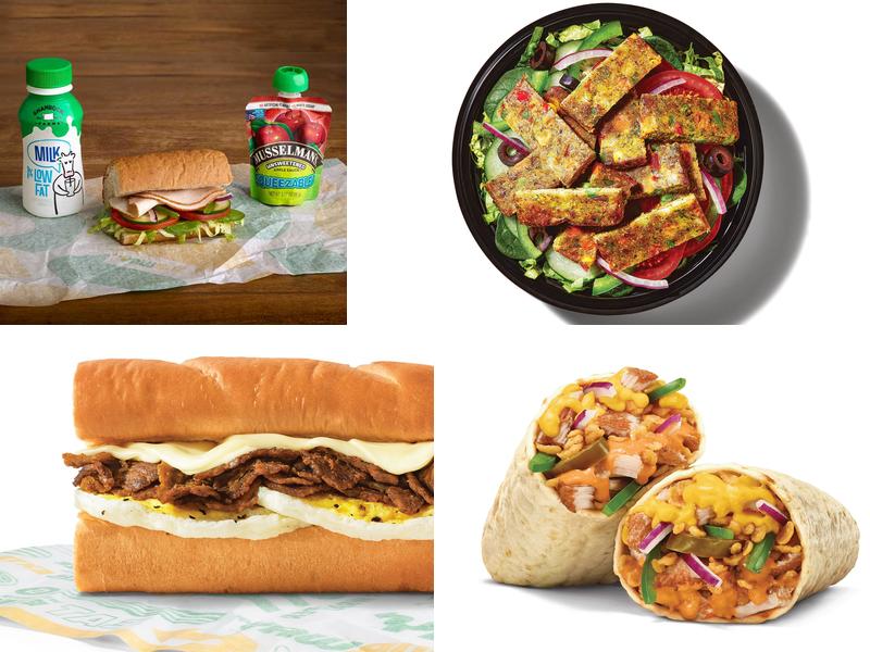 Subway 1030 Stewart Ave bldg 2017, Peterson AFB