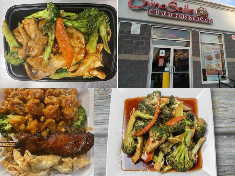 China Sails 28 Union St, Lynn