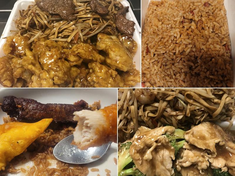 Ha-Lin Restaurant 64 Market Square, Lynn