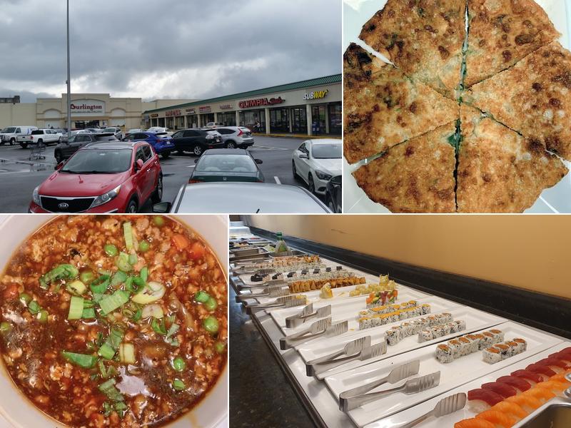 Yutaka Buffet 339 Squire Rd, Revere