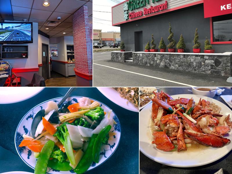 Green Tea Chinese Resturant