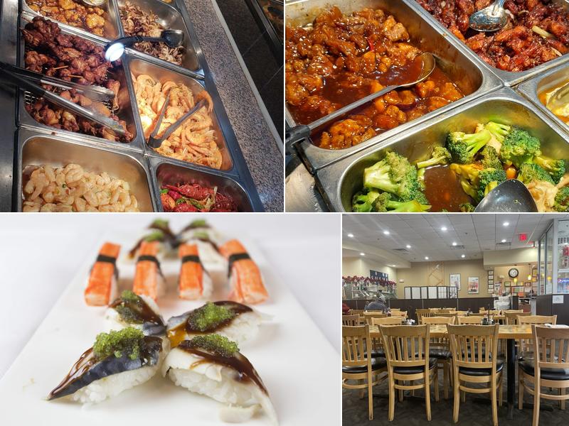 Mandarin Buffet 1100 Revere Beach Pkwy, Chelsea