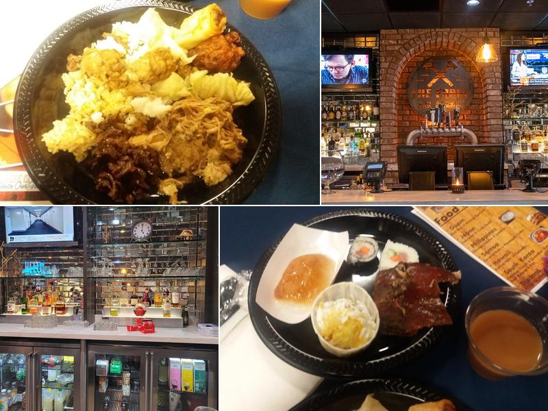 The Forge Bar and Grill