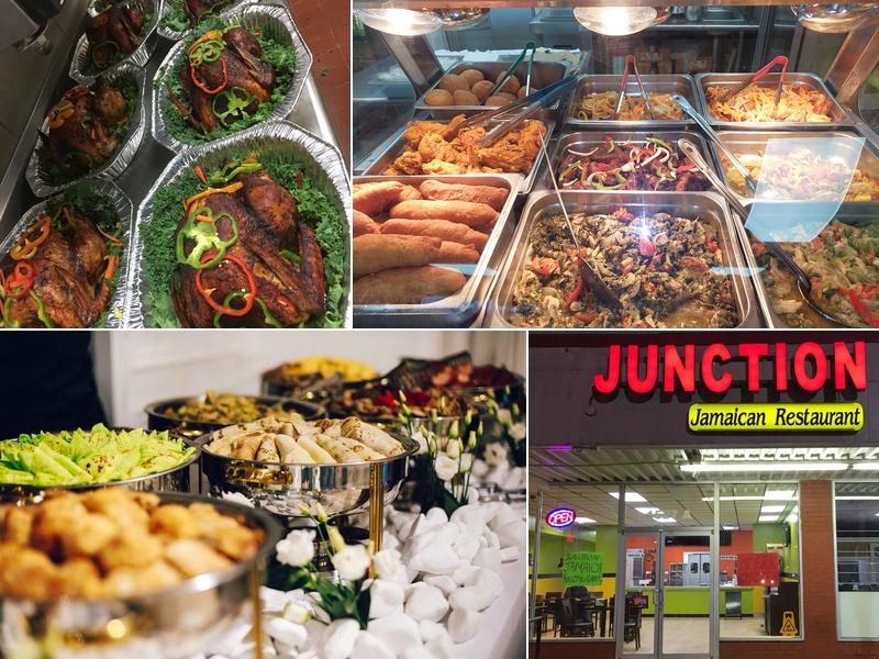 Junction Jamaican Restaurant