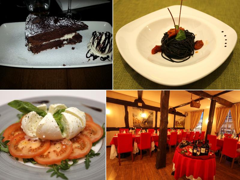 Benedicto's Italian Restaurant