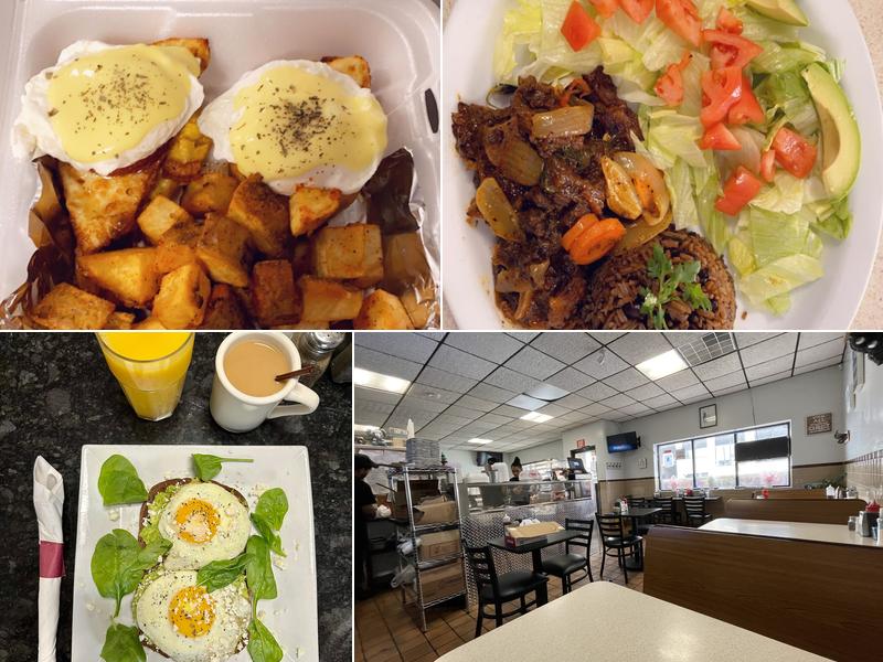 BLT's Breakfast Lunch & Takeout 176 Broad St, Lynn