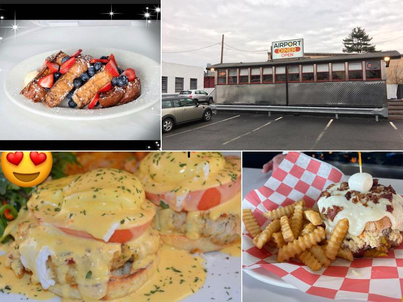 La Suegra's Airport Diner