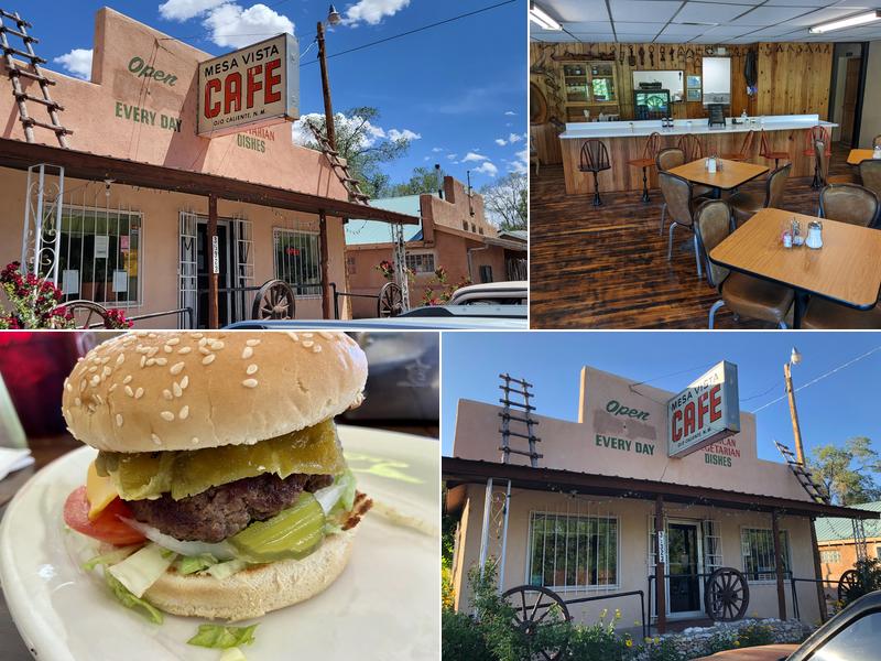 Mesa Vista Cafe