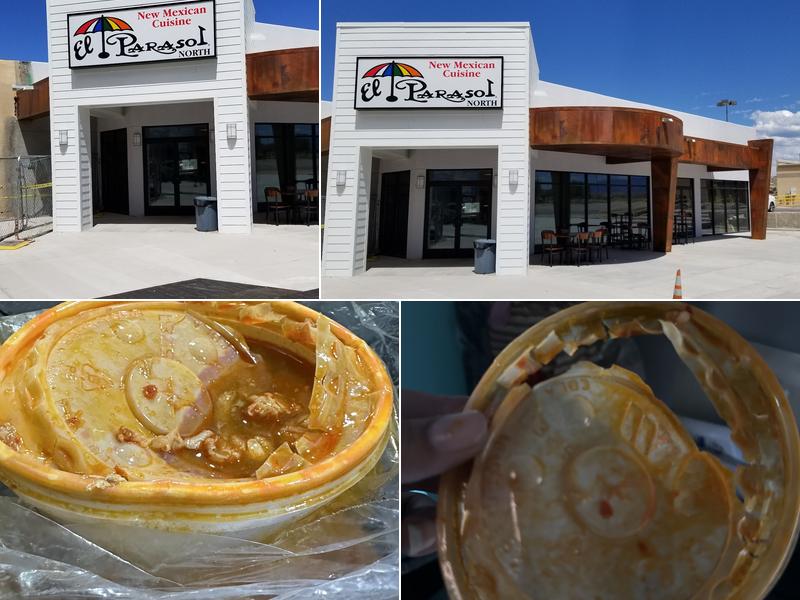 El Parasol NM-68, Ohkay Owingeh