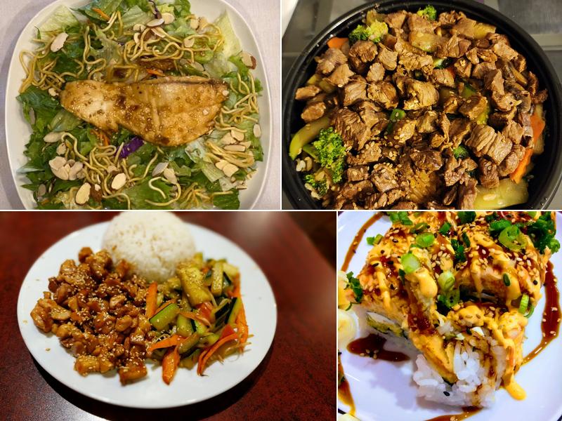 Jo-Ji's Sushi & Teppan Grill