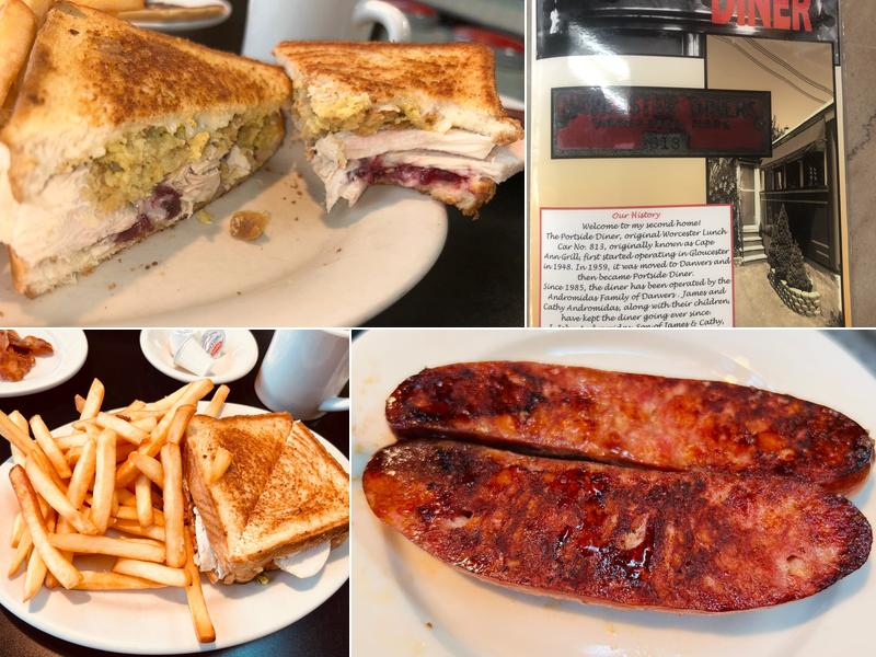 Portside Diner 2 River St, Danvers