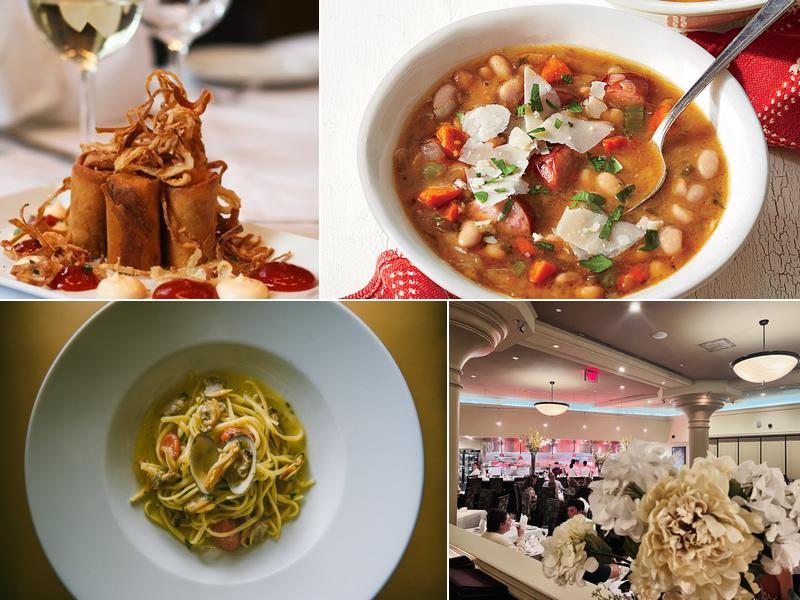 Davio's Northern Italian Steakhouse