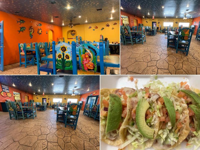 Mariscos La Playa 1213 N Riverside Dr, Española