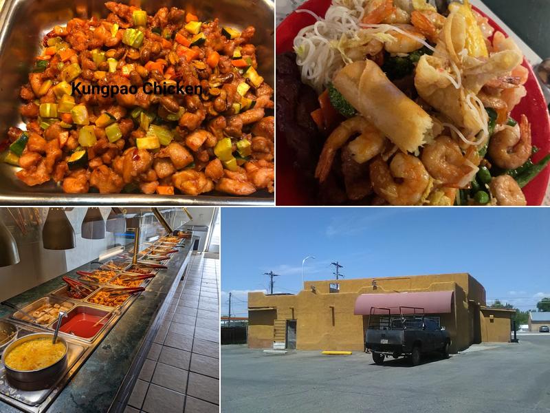 China Kitchen 604 Riverside Dr, Española