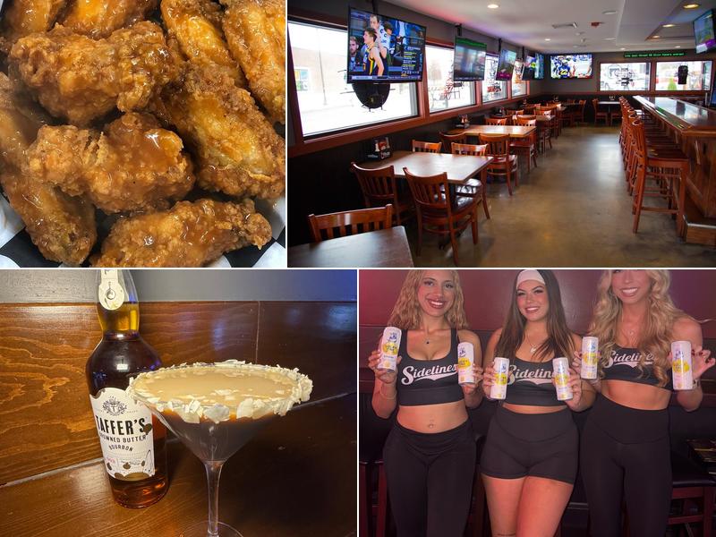 Sidelines Sports Bar & Grill