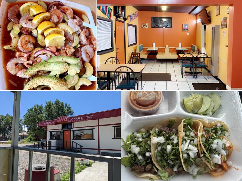 Restaurant el Rodeo 648 N Riverside Dr, Española