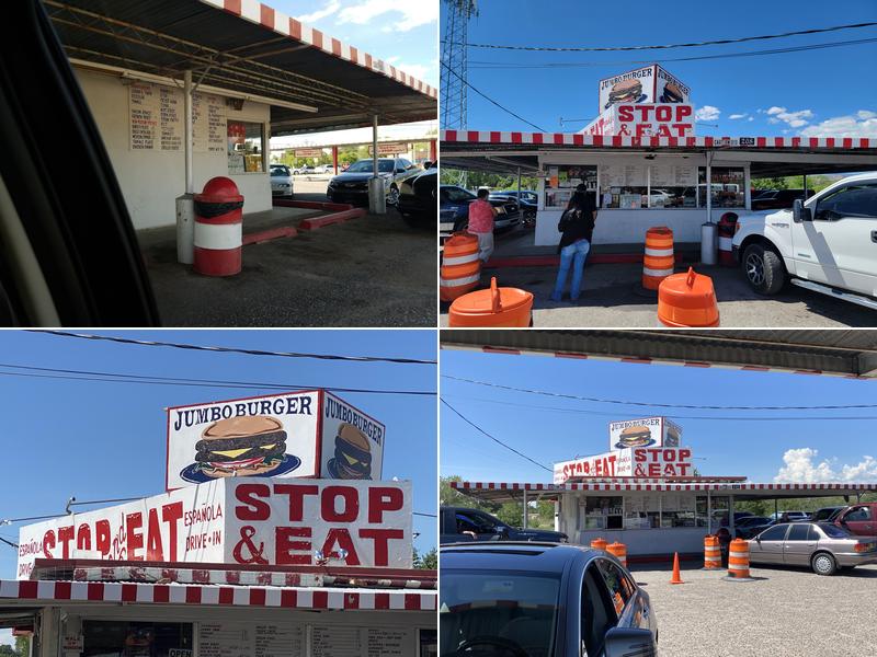 Stop & Eat Drive-In
