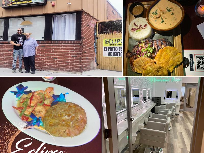 Eclipse Lounge & Grill 47 Central Ave, Lynn