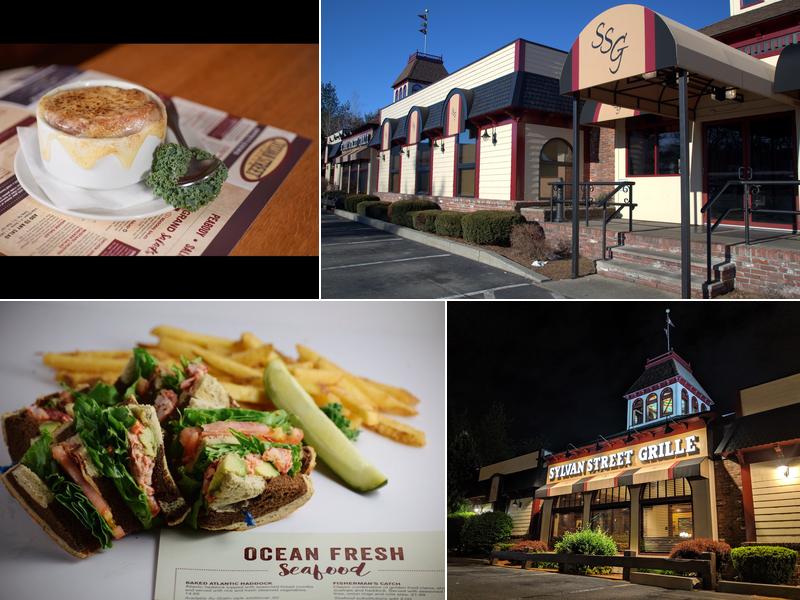 Sylvan Street Grille 12 Sylvan St, Peabody