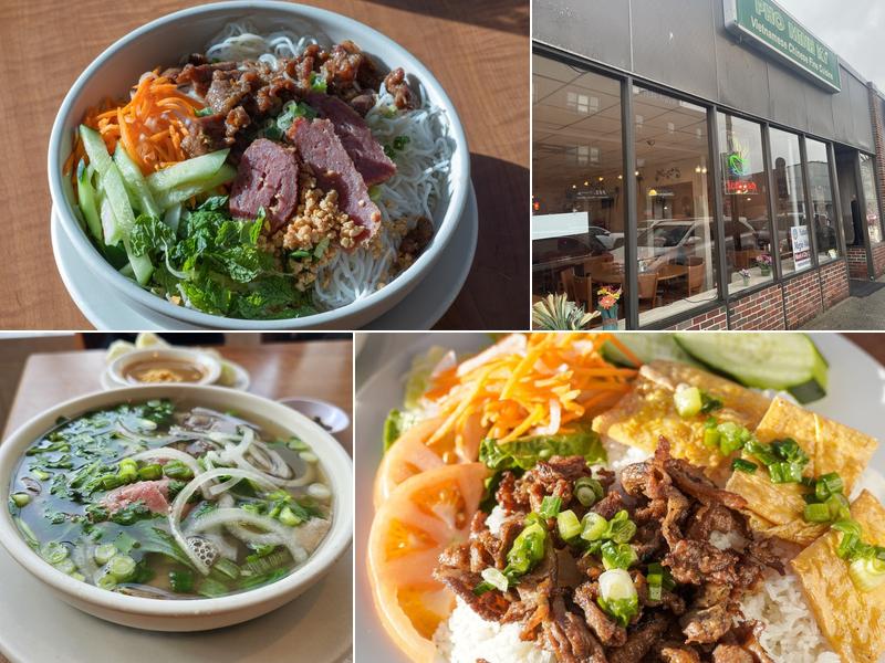 Pho Minh Ky 238 Union St, Lynn