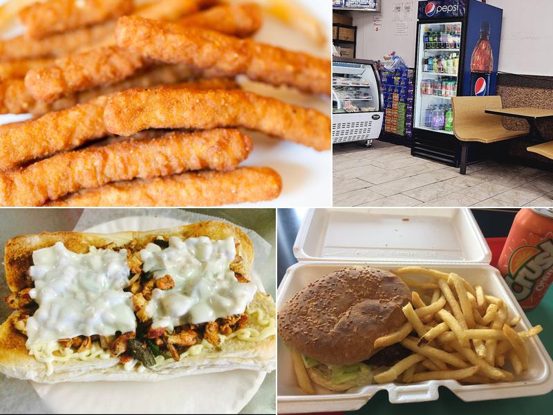 Crown Fried Chicken 60 Market Square, Lynn