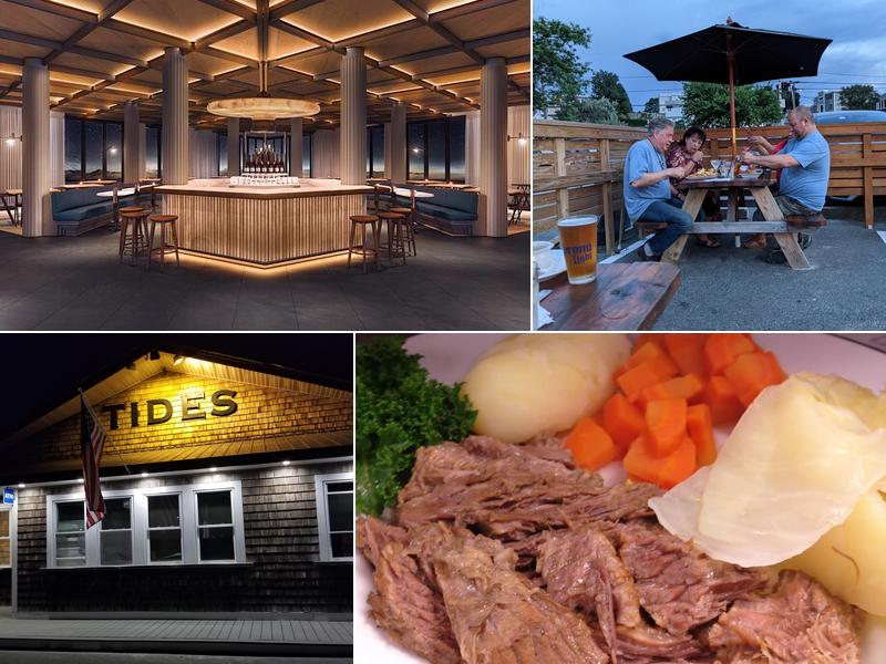 Tides Restaurants & Pub 2 Wilson Rd, Nahant