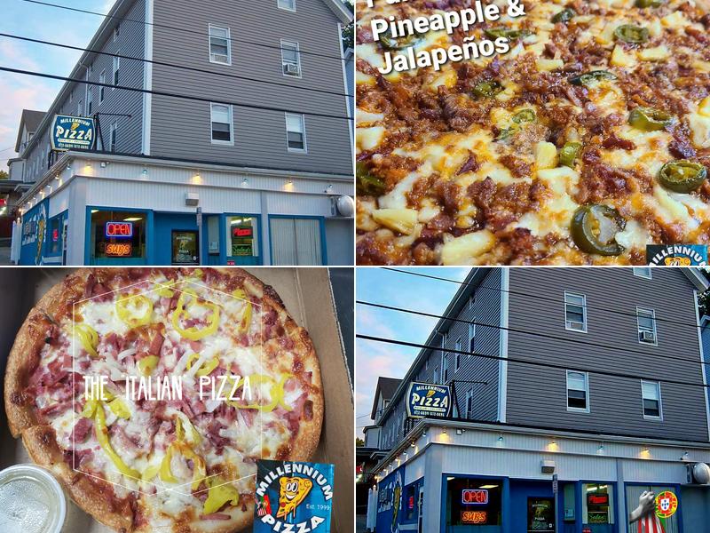 Millennium Pizza