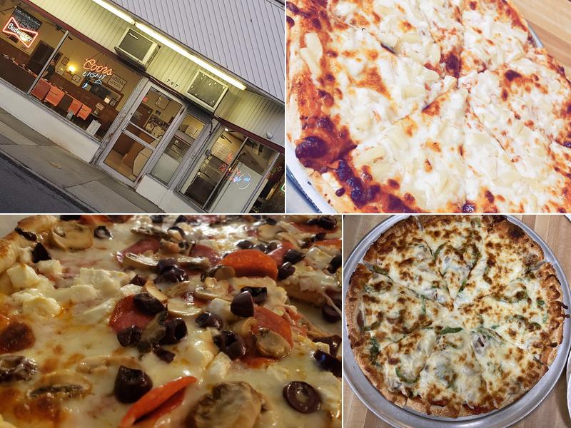 Highland Pizza 797 Robeson St, Fall River