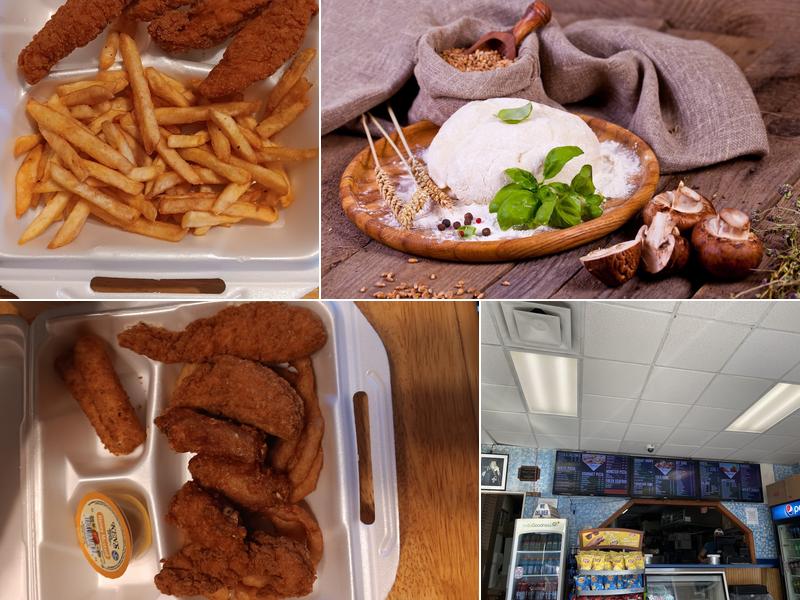 Minerva's III Pizzeria