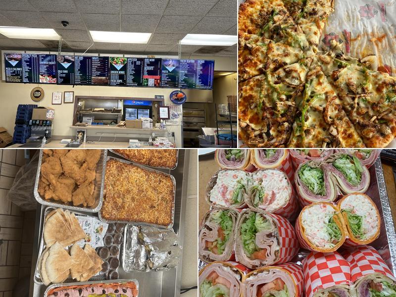 Boston Pizza & Seafood