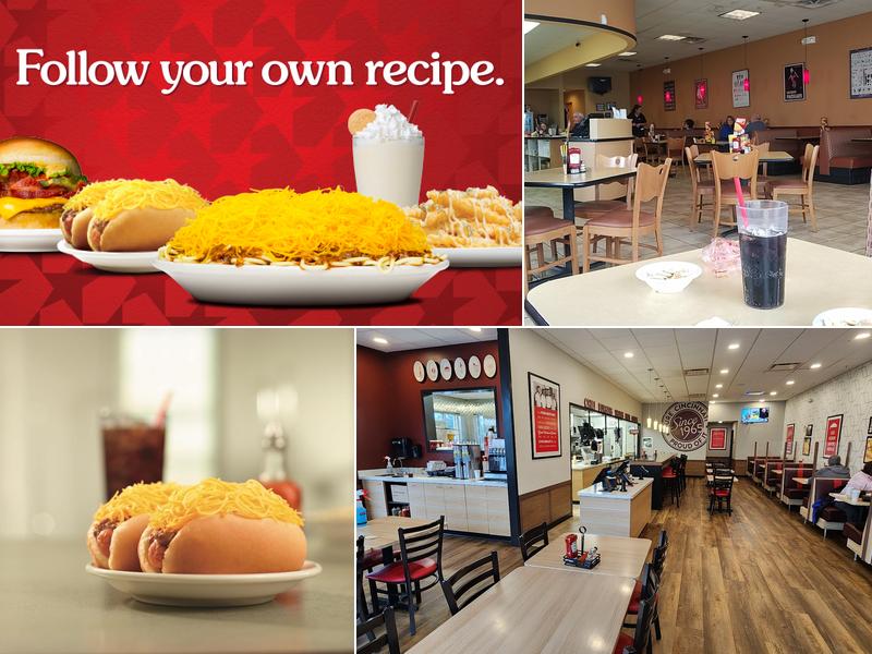 Gold Star 942 Cherry St, Blanchester