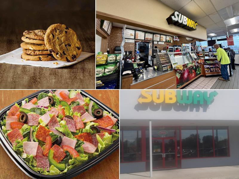 Subway 5772 US-68, Wilmington