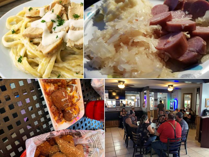 Little River Bar and Grill