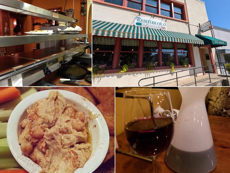 Mediterranean Restaurant 53 E Main St, Wilmington