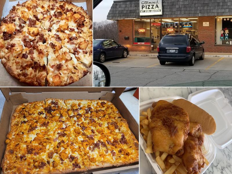 Famous Pizza 433 Main Rd, Tiverton