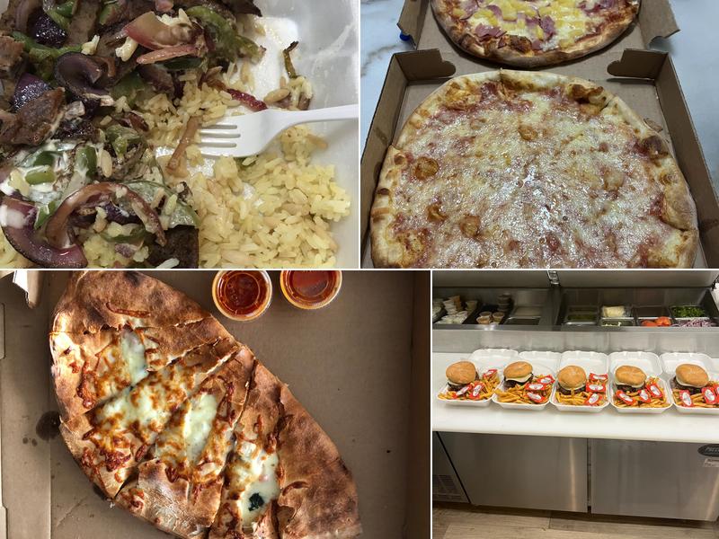 Aladdin's Pizza 4171 N Main St #3, Fall River