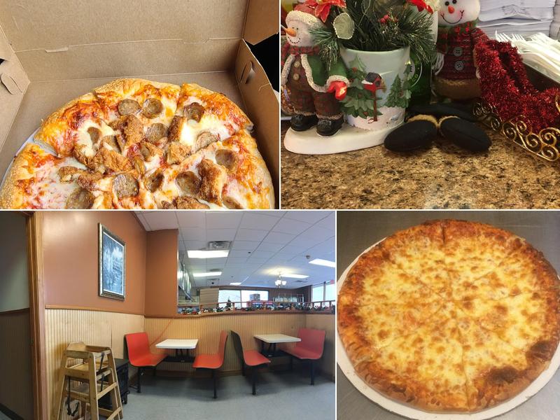 Royal Pizza 4263 N Main St, Fall River