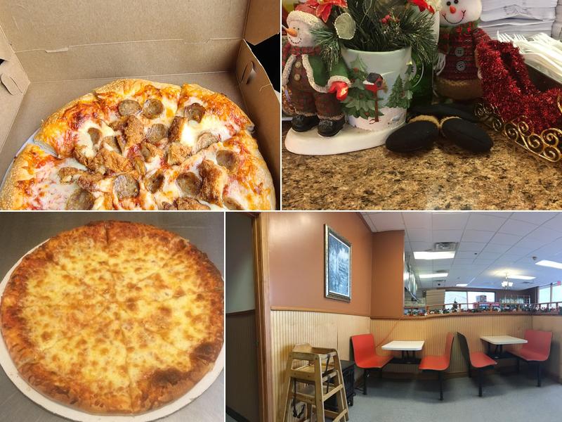 Royal Pizza 4263 N Main St, Fall River