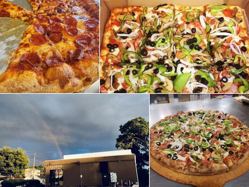 Classic Pizza & Grill