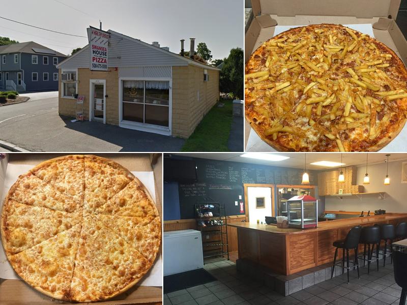 Swansea House of Pizza