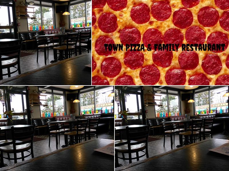 Town Pizza 949 Willett Ave, Riverside