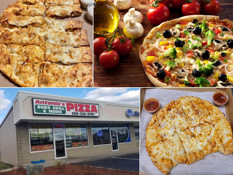 Antonio's Pizza & Grill